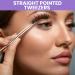 Stainless Steel Isolation Tweezer for Classic Lash Pickup - Shop Now! - Buy Online on GoSupps.com