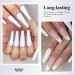 28g Acrylic Nail French Manicure Powder - Professional White HJ-NAP016 - Buy Online on GoSupps.com