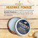 Woody's Headwax Styling Pomade for Men - Flexible Hold High Shine Natural Beeswax 2 oz | Ideal for All Hair Types Travel Size - Buy Online on GoSupps.com