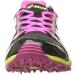 ASICS Women's Hyper Rocketgirl XC Spike Shoe 10.5 - Black/Hot Pink/Flash Yellow - Buy Online on GoSupps.com