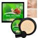 Coussin Air CC Cream Correcteur Quotidien Doux - CC Cr me Matifiante au Coussin d'Air pour Peau Grasse Sensible - Retouche Quotidienne - Buy Online on GoSupps.com