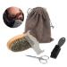 Beard Grooming Kit Retro Portable & Lightweight Products for Men | Best Grooming Essentials - Buy Online on GoSupps.com