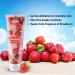 Nykaa Naturals Wanderlust Body Scrub - Aloe Vera Infused Strawberry Daiquiri - Nourish Dull Skin & Buff Dead Skin for Smooth Results - 4.93 oz - Buy Internationally - Buy Online on GoSupps.com