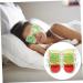 Beaupretty 4 Piece Gel Eye Mask with Cold Compression Reusable with Elastic Band Physical Against Fatigue Suitable for Home Office - Buy Online on GoSupps.com