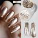  Whnbuij Enmel Gel Enamel with Platinum Chrome Shine | 6 Nail Colors with Vivid Luminosity | DIY Manicure Kit Daily Use Travel Look and Festive Style. - Buy Online on GoSupps.com