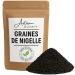 Graines de Nigelle 100g Graines Noires Naturelles pour Cuisine Pains et Saupoudrage Pures et Aromatiques L Artisan du Vert