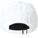 Zephyr Women's Adjustable Scholarship Hat - Icon White | One Size - Buy Online on GoSupps.com