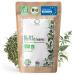 ORIGEENS ORGANIC NETTLE TEA 100g | Organic stinging nettle leaf tea detox draining and remineralising herbal tea | Stinging nettle tea organic Nettle 100g