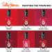 Sally Hansen Miracle Gel Nail Polish - Poppy Patch 434 - Long Lasting Formula (Packaging May Vary) - Buy Online on GoSupps.com