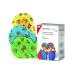 OPTICLUDE AD OCUL 20PZ