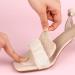 Shop Heel Pads for High Heels - Silicone Forefoot & Metatarsal Cushions for Comfort & Pain Relief - 3 Pairs Non-Slip Inserts - Buy Online on GoSupps.com