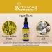 Earache Relief Tincture - Herbal Ear Pain Supplement by Birth Song Botanicals | 1oz Bottle - Buy Online on GoSupps.com