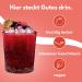 Onha Bubble Tea Pearl Set - 3 Pack Vegan & Gluten-Free Popping Boba (270g) - Strawberry Mango Blueberry - International Shipping Available - Buy Online on GoSupps.com