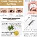 Heykomi Non-Smudging Waterproof and Long-Lasting Eyeliner Pencil Heykomi Makeup Waterproof Eye Liner Pencils Quick Drying Long Lasting Waterproof and Sweat Proof Eyeliner (Black+Brown) - Buy Online on GoSupps.com
