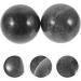 Healeved Gymnastics Massage Balls 3 Sets of Hand & Fitness Balls for Deep Tissue Relief | Premium Quality Marble & Jade Massage Tools - Buy Online on GoSupps.com