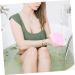 Didiseaon 3-Piece Bath Towel Set - Soft Sponge Body Strap - International Shipping Available - Buy Online on GoSupps.com