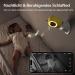 Jeeber 2.5K/4MP Baby Monitor - Smart Camera for Phone & Watch | Crying Detection Lullaby Movement Tracking Night Light WLAN - International Shipping - Buy Online on GoSupps.com