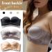 Nidddiv White Body Space Single-In Cordless Women's Dress BH - Bustier Set Gray 75F | International Shipping Available - Buy Online on GoSupps.com