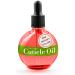 C CARE Mothers Day Gift - Cuticle Oil for nails and cuticles - Special Edition - nail growth treatment Nail Strengthener - Nail oil cuticle softener - pedicure kit accessory - 2.5 Fl Oz 2.50 Fl Oz (Pack of 1)