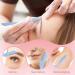 VICASKY Lot de 10 Tondeuses Sourcils Pliables en Acier Inoxydable Bleu Rasoirs Sourcils Portables et Pr cis pour Femmes Taille Compact pour Voyage et Entretien Quotidien - Buy Online on GoSupps.com