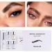 Amagogo Brow Perming Tool for Fuller Eyebrows - Achieve Stunning Eye Makeup - Buy Online on GoSupps.com