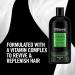 Unilever TRESemm Replenish & Cleanse Shampoo with Vitamin C fresh 900 ml Pack of 1 - Buy Online on GoSupps.com
