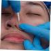 VINTORKY 7pcs Double-headed Extrusion Ring Pimple Extractor Comedone Needle Pore Stainless Steel - Buy Online on GoSupps.com