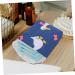 Healifty 6 Pcs Teens Napkin Storage Bag Menstrual Pads Organizer Wallet - Portable Period Pouch for Women - Toallas Sanitarias Para Mujer - Buy Online on GoSupps.com
