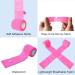 10 Pack Cohesive Bandage Wrap - Self Adherent Vet Tape for Pets & Sports | Elastic Self Adhesive Wrap in Multiple Sizes & Colors - Buy Online on GoSupps.com