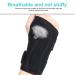 Milltrip Breathable Wrist Brace - Comfortable Hand Support for Fracture & Ligament Injury (Left/Right) - International Shipping Available - Buy Online on GoSupps.com
