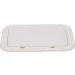 Seachoice 7 x 11 White Pry-Out Hatch | Acetone Proof Polypropylene - Buy Online on GoSupps.com