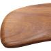 Natural Wood Lukasz Gua Sha - Acupuncture Massage Tool for Spa Therapy & Muscle Relaxation - Buy Online on GoSupps.com