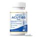 Acutibs Vegan Capsules - Natural Digestive Aid with Artichoke & Ginger Extracts for Gastric Discomfort Relief Nausea Bloating & Abdominal Pain Helps ease IBS and Reduce Gut Inflammation 60 Count