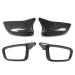 Carbon Fiber Scratch Proof Mirror Cap Fully Wrap for G20 G22 G30 G11 LHD