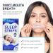 Sleep Mouth Strips - Gentle Nasal Breathing Aid for Better Sleep Quality - Reduce Mouth Breathing & Snoring (60pcs) - Buy Online on GoSupps.com