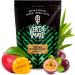 Verde Mate Green - Lot de 2 yerba mates | Guarana baies de goji mangue | Th vert br silien Yerba mate | Doux | Caf ine naturelle | 2 x 500 g | 1 kg - Buy Online on GoSupps.com