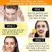 Turmeric Kojic Acid Cleansing Pads 50 Counts | Exfoliating & Balancing Skin Oil | Best Turmeric Face Scrub Pads - Buy Online on GoSupps.com