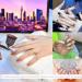 Xeodaun Airbrush Set Rechargeable Handheld Airbrush Compressor Professional Cordless Auto AirbrushGun for Nail Art Makeup B - Buy Online on GoSupps.com