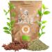Soul Mate Org nica An s 1 kg (2x500g) - Yerba Mate Bio du Br sil | Anis BIO yerba mate | Beaucoup de caf ine naturelle | Ar me th r  - Buy Online on GoSupps.com