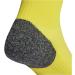 Buy adidas Unisex Adi 23 Sock Socks M - Team Yellow/Black | International Shipping Available - Buy Online on GoSupps.com