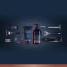 Gillette Beard Grooming Kit for Men - Neck Razor, 3 Blades, Shave Gel, Face Wash, Beard Oil, Comb, Razor Stand - Perfect Gifts - Buy Online on GoSupps.com