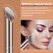 TEOYALL Concealer Brush Set Flat Top Blush Brush Angled Nose Contour Brush Ultra-Thin Eyeliner Eyebrow Brush for Flawless Finish 370S/Flat Top/Thin Flat - Buy Online on GoSupps.com