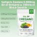 Oil of Oregano with Black Seed Oil 2 in 1 Organic Oregano Capsules for Immune Support & Overall Wellness Non-GMO Gluten Free 300 Softgel - Buy Online on GoSupps.com