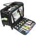 Tutto Machine On Wheels 20-Inch Black - Rolling Sewing Machine Case - Buy Online on GoSupps.com