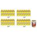 Italian Gourmet E.R. Sant'Anna Santh al Limone Pack of 48 disposable 330ml PET bottles + 400g Italian Gourmet Polpa di Pomodoro box