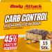 Body Attack Carb Control Protein Bar 15x 100g (Box) Crispy Caramel 15x100 g Crispy Caramel 15x100g