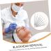 Housoutil 7pcs Double-headed Extrusion Ring Pore Cleaner Whitehead Removers Pimple Needles Extractor - Buy Online on GoSupps.com