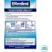 Efferdent Anti-Bacterial Denture Cleanser Tablets - 220 ct (44 ct x 5 Pack) | Fresh & Clean Formula - Buy Online on GoSupps.com