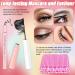 DIY Lash Extension Kit - 280 PCS Individual Lashes 9-16mm 40D Curl Lash Bond & Seal Glue Remover Eyeliner Mascara Tweezers - Perfect Beginner Set for Home Use - Buy Online on GoSupps.com