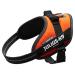 IDC Powerharness Size: S/Mini UV Orange UV Orange S/Mini